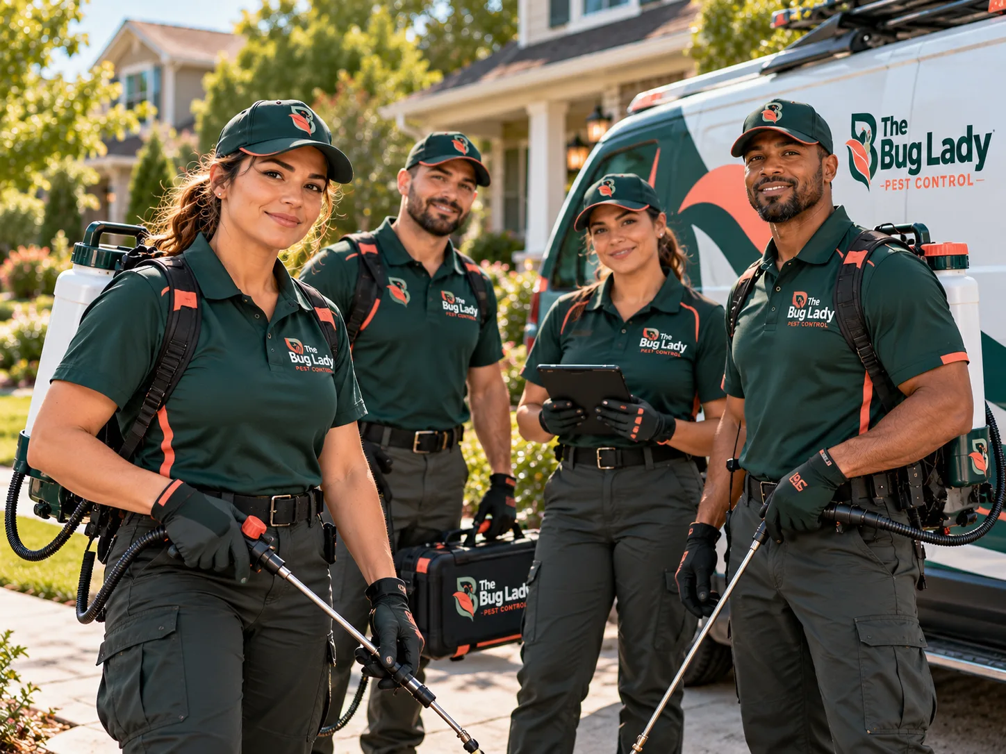 Pest Control in Lake Stevens, WA near me